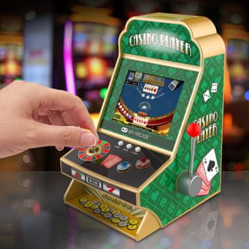 My Arcade Prijenosna igraća konzola Casino Player