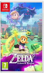 Nintendo Legenda o Zeldi: Odjeci mudrosti ( Switch)