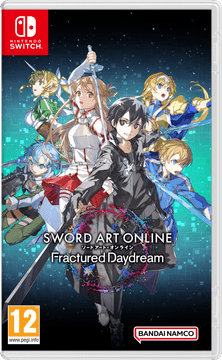 Namco Bandai Games Sword Art Online: Fractured Daydream (Nintendo Switch)