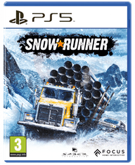Focus Home Interact. Snowrunner (PlayStation 5)