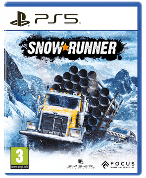 Focus Home Interact. Snowrunner (PlayStation 5)