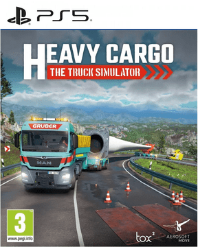 Aerosoft Simulator teškog tereta (PlayStation 5)