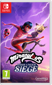 Čudesno: Pariz pod opsadom (Nintendo Switch)