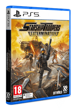 Zvjezdani vojnici: Istrebljenje (PlayStation 5)