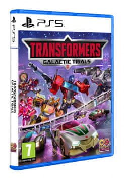 Outright Games Transformers: Galaktički ispiti (PlayStation 5)