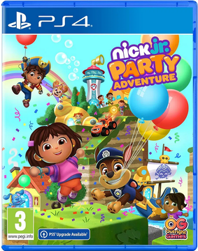Outright Games Nick Jr. Party Adventure (PlayStation 4)