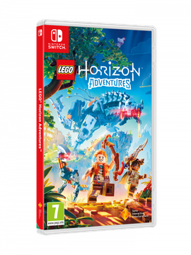 Sony LEGO Horizon Avanture (Nintendo Switch)