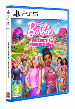Outright Games Barbie: Projekt Prijateljstvo (PlayStation 5)