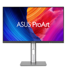 ASUS ProArt PA32QCV monitor, 6K, IPS, TB4, PD (90LM0BD0-B01K71)