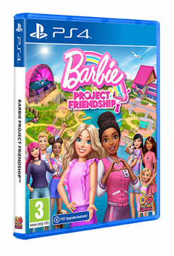 Outright Games Barbie: Projekt Prijateljstvo (PlayStation 4)