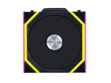 Lian Li Ventilator za kućište Lian Li UNI FAN SL Wireless 120 Reverse Blade ARGB PWM 120mm, crni
