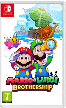Nintendo Mario i Luigi: Braća ( Switch)
