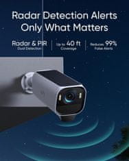 Anker Eufy Security eufyCam S3 Pro set od 3 kamere + bazna stanica