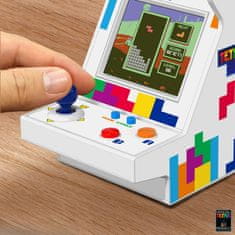 My Arcade Pico Player 3.75'' Tetris retro arkadna konzola (101 igra u 1), prijenosna