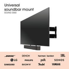 Vogels SOUND3550, nosač za soundbar zvučnike