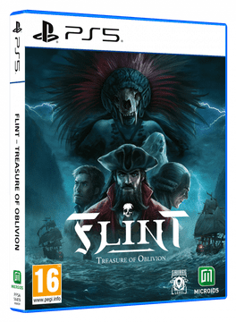 Microids Flint: Blago zaborava (PlayStation 5)