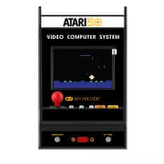 My Arcade Nano Player Pro 4.8" Atari (75 igara u 1) retro arkadna konzola