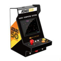 My Arcade Nano Player Pro 4.8" Atari (75 igara u 1) retro arkadna konzola
