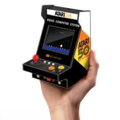 My Arcade Nano Player Pro 4.8" Atari (75 igara u 1) retro arkadna konzola