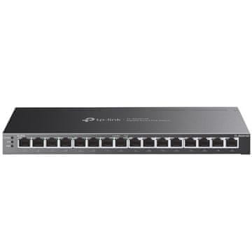 TP-Link Omada SG2016P 16-port Gigabit (8x PoE+) RJ45 Smart mrežni preklopnik switch