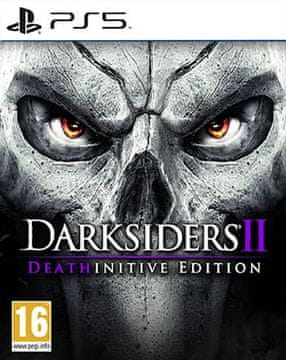 Darksiders II: Deathinitive Edition (PlayStation 5)