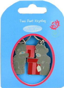 Me To You Privjesak za ključeve - set od 2 - G01K0177