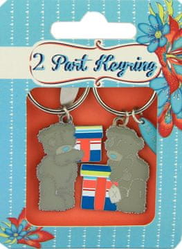Me To You Privjesak za ključeve - set od 2 - G01K0215