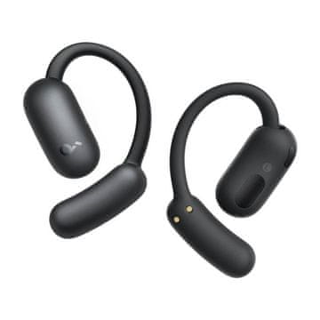 Anker Soundcore AeroFit 2 bežične slušalice, crne