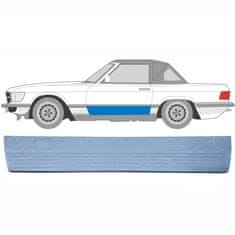 EasyParts Vanjski reparaturni lim prednjih vrata za Mercedes SL-Class 1971-1989 / Lijevo 6103