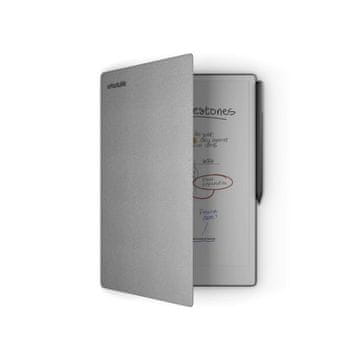 Remarkable Paper Pro tablet + Marker PLUS + Book Folio navlaka od polimernog tkanja – siva