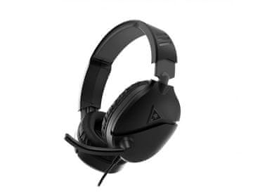Turtle Beach TURTLE BEACH RECON 70P SLUŠALICE ZA PS4/PS5 – CRNA