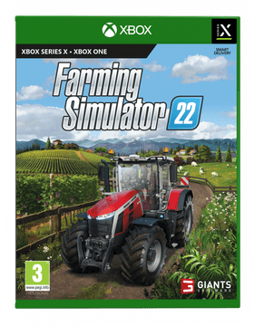 Farming Simulator 22 (Xbox Series X)