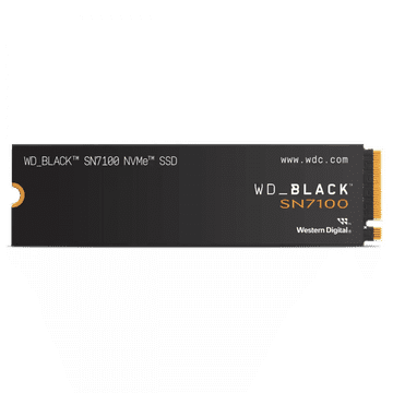 WD WD_BLACK 2TB SSD SN7100 NVMe
