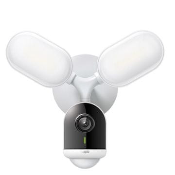 TP-Link Tapo C720 pametna dnevno-noćna Wi-Fi QHD reflektor kamera za vanjsku upotrebu