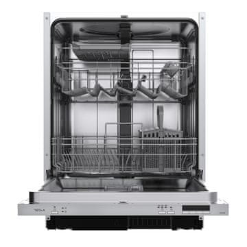 TESLA WDI662M Ugradbena perilica posuđa, širina 60 cm