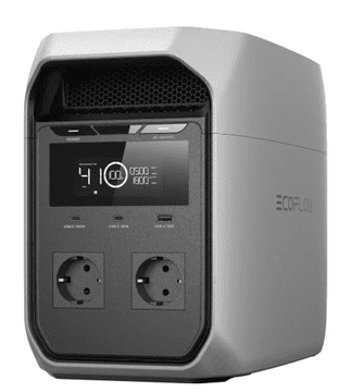 EcoFlow Delta 3 Classic prijenosna električna stanica