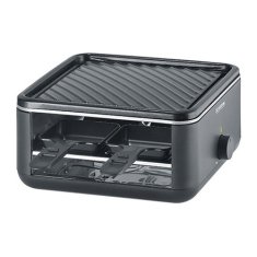 Severin Stolni roštilj RG 2360 Mini raclette grill black