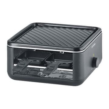 Severin Stolni roštilj RG 2360 Mini raclette grill black