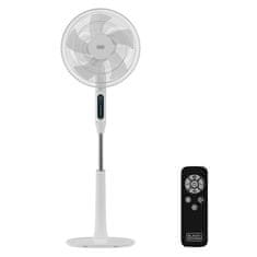Samostojeći ventilator Black & Decker BXEFP30E white
