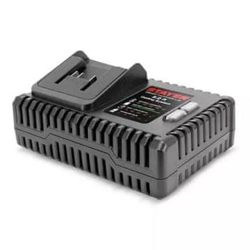STAYER Punjač Charger L20, 4.5 Ah