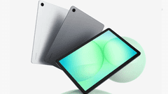 Samsung Tablično računalo Galaxy Tab A11+ 8 GB RAM / 256 GB Wi-Fi sivo