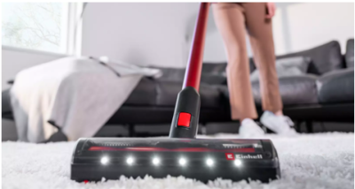 Motorizirana četka s LED svjetlom