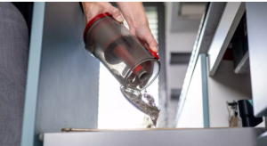 Ciklonski sustav s HEPA filterom