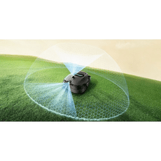 Mova LiDAX Ultra 1000 robotska kosilica