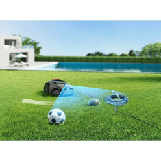 Mova LiDAX Ultra 1000 robotska kosilica