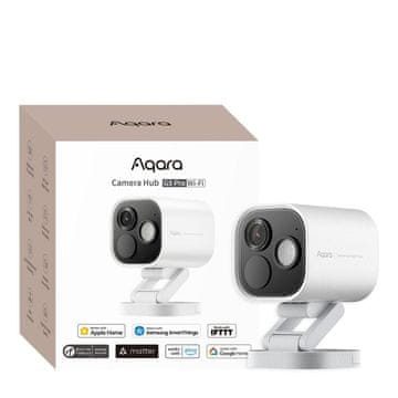 AQARA Camera Hub G5 PRO Wi-Fi, bijeli