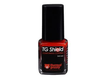 Thermal Grizzly Zaštitni premaz Thermal Grizzly TG Shield, 5 ml, crveni
