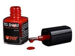 Thermal Grizzly Zaštitni premaz Thermal Grizzly TG Shield, 5 ml, crveni