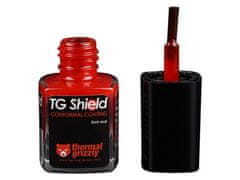 Thermal Grizzly Zaštitni premaz Thermal Grizzly TG Shield, 5 ml, crveni