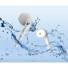 Lenovo Lenovo HT30-WH Bluetooth TWS slušalice, bijele